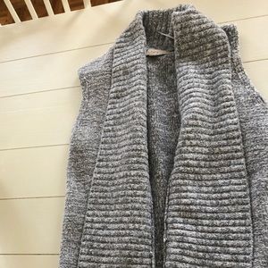 Loft sweater vest